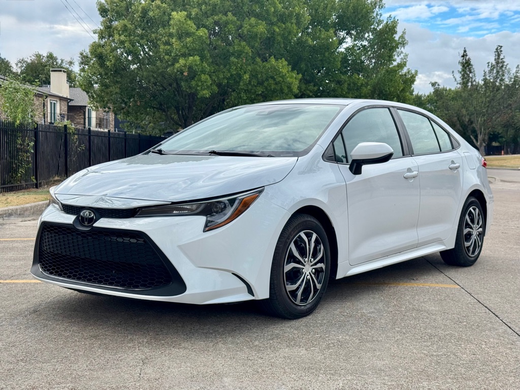 2021 TOYOTA COROLLA