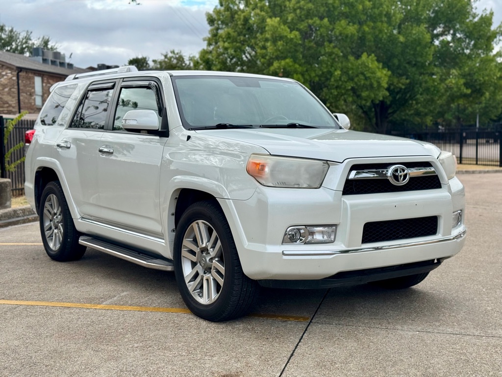 Photo 2 of this TOYOTA 4RUNNER