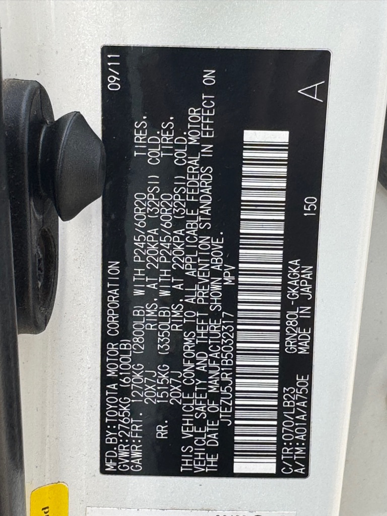 Photo 36 of this TOYOTA 4RUNNER