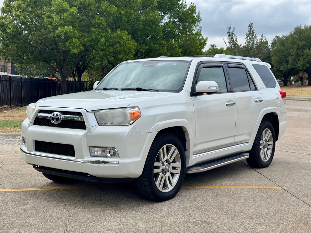 2011 TOYOTA 4RUNNER