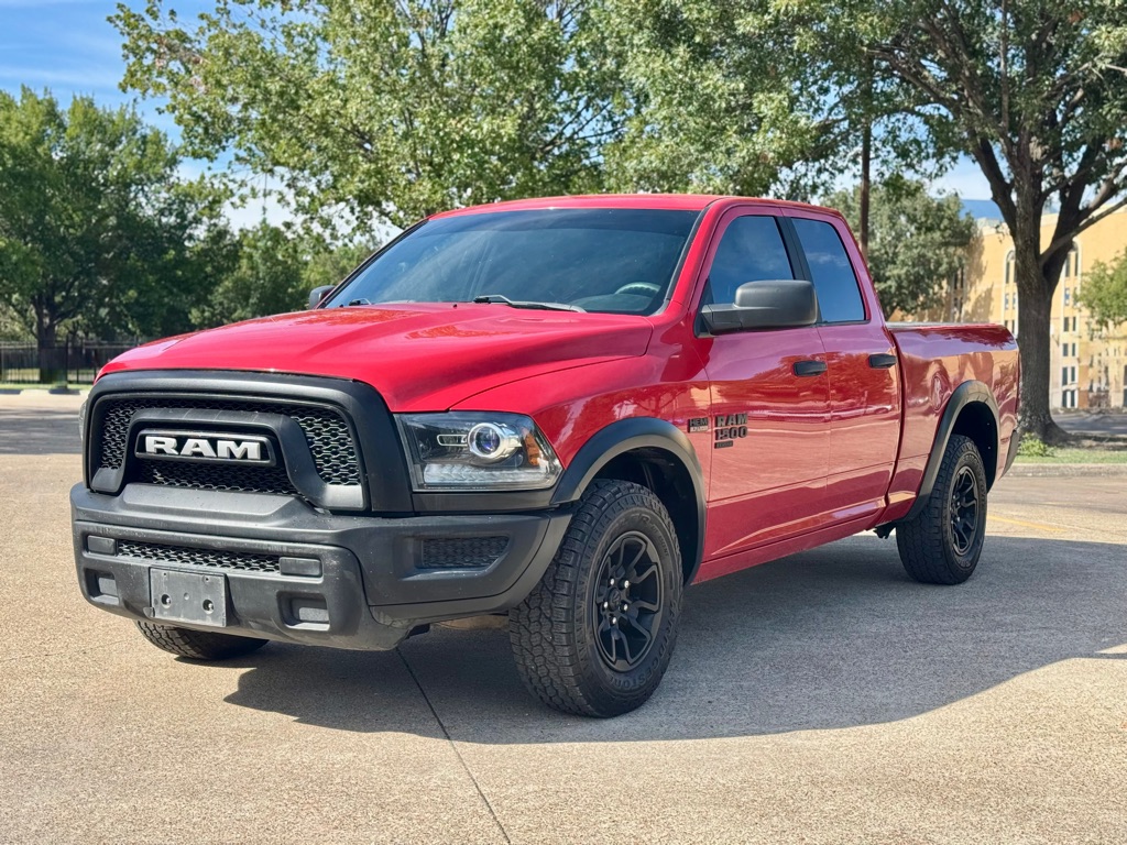 2021 RAM 1500 CLASSIC