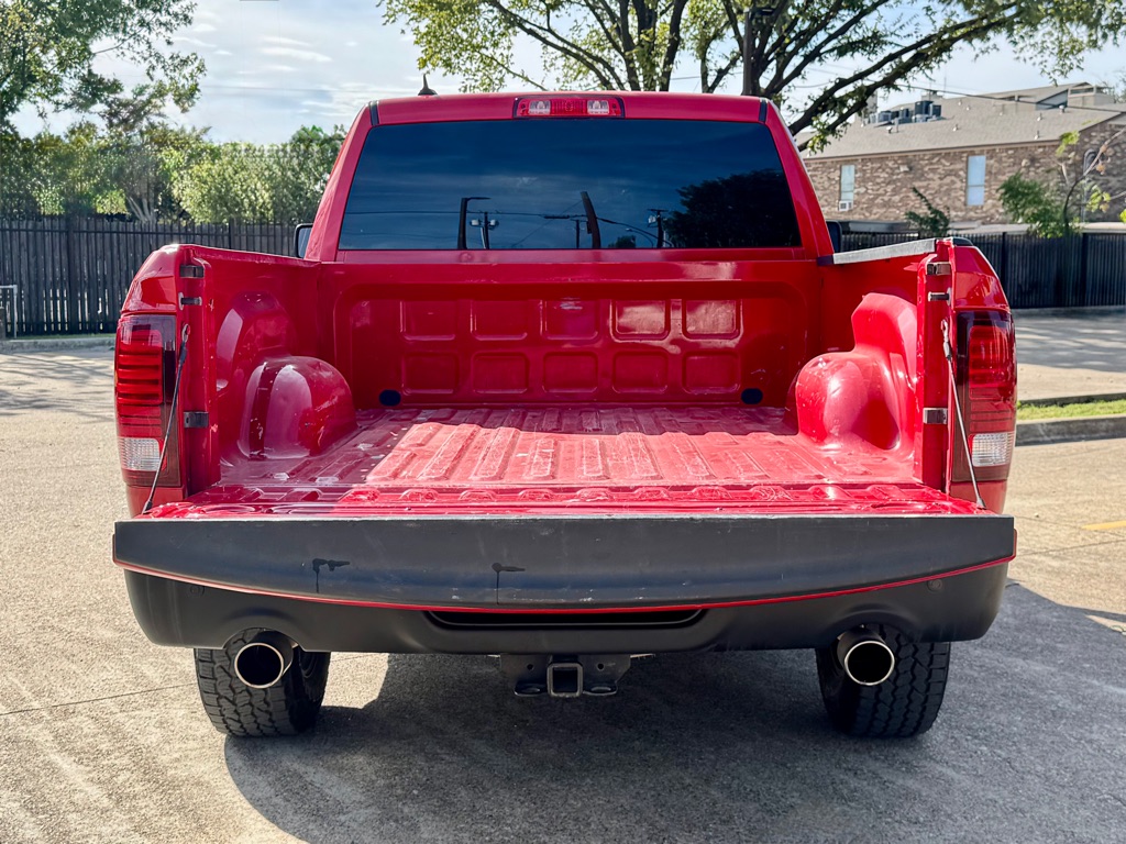 Photo 29 of this RAM 1500 CLASSIC