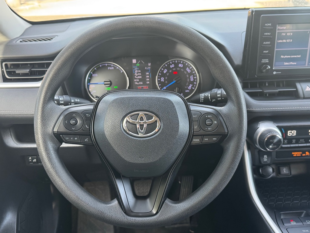 Photo 12 of this TOYOTA RAV4 HYBRID