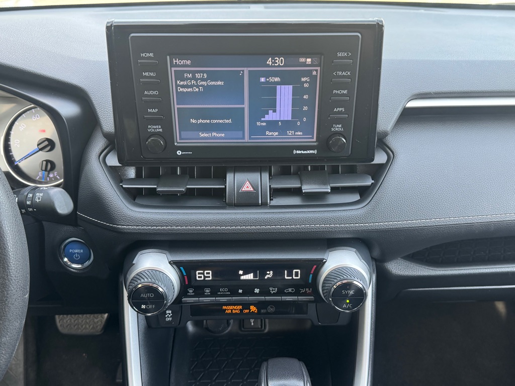Photo 20 of this TOYOTA RAV4 HYBRID