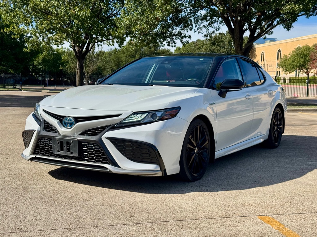 2021 TOYOTA CAMRY HYBRID