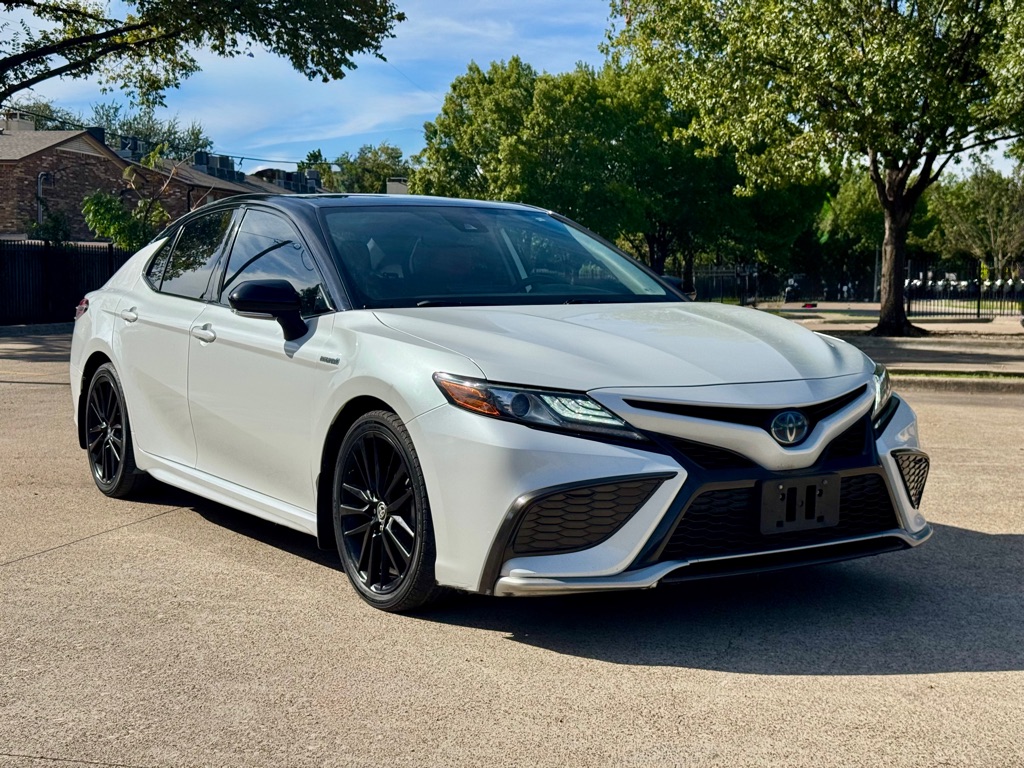 Photo 2 of this TOYOTA CAMRY HYBRID