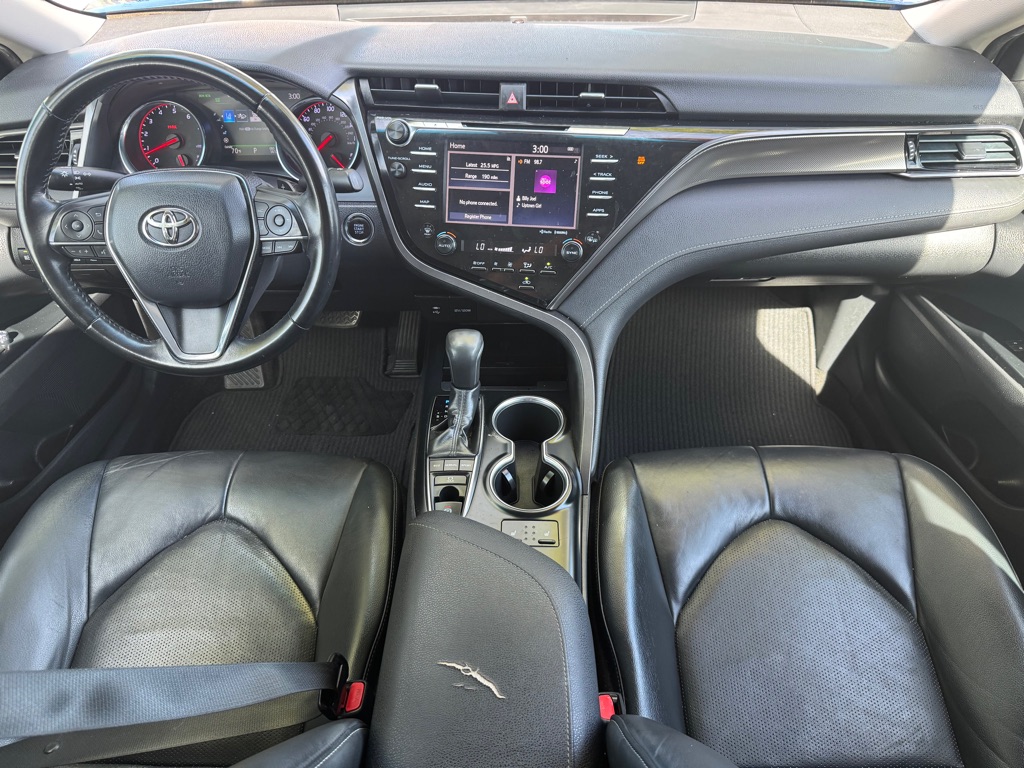 Photo 10 of this TOYOTA CAMRY