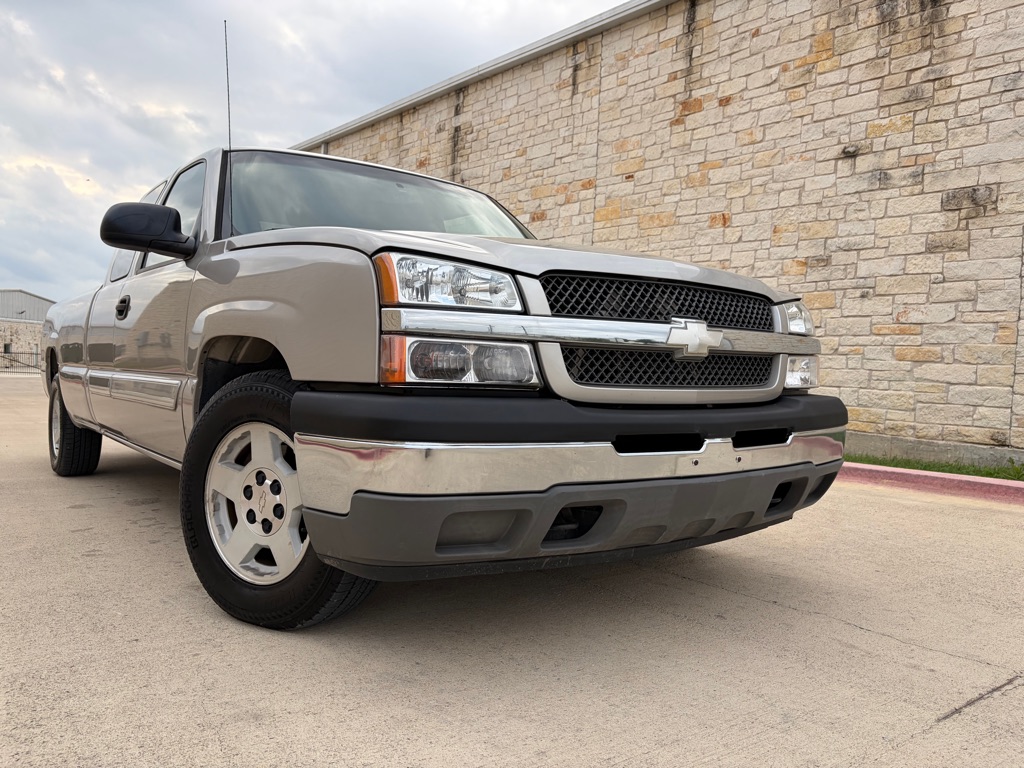 2005 CHEVROLET SILVERADO 1500