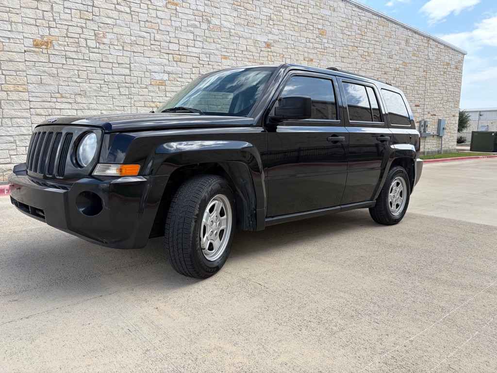 Photo 4 of this JEEP PATRIOT