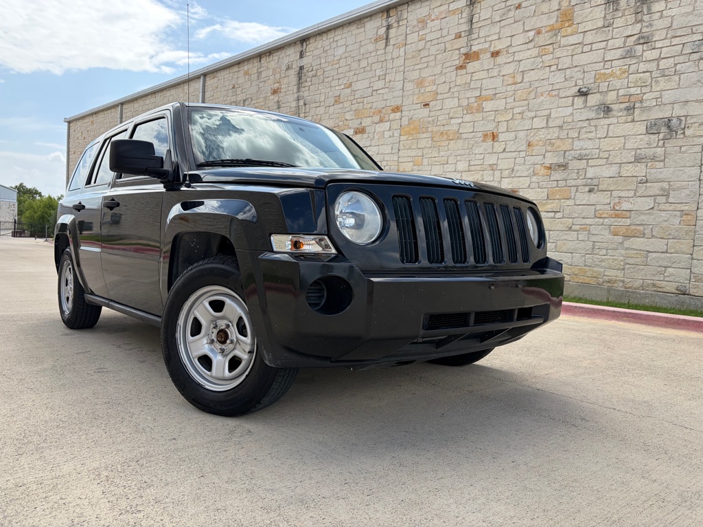 2008 JEEP PATRIOT