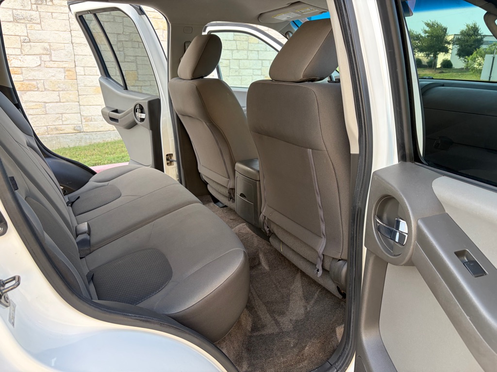 Photo 6 of this NISSAN XTERRA