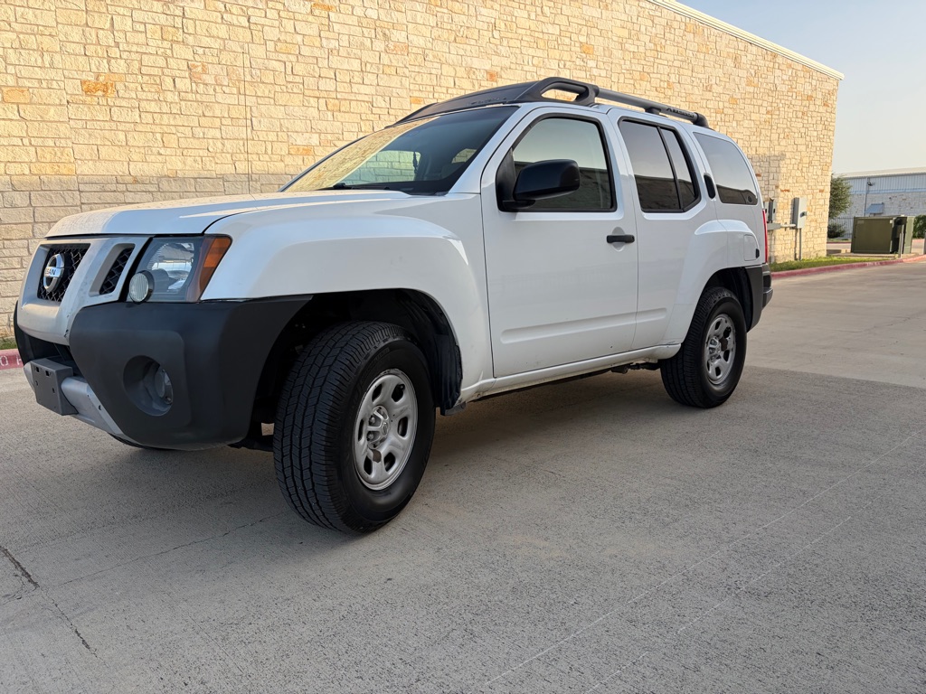 Photo 4 of this NISSAN XTERRA