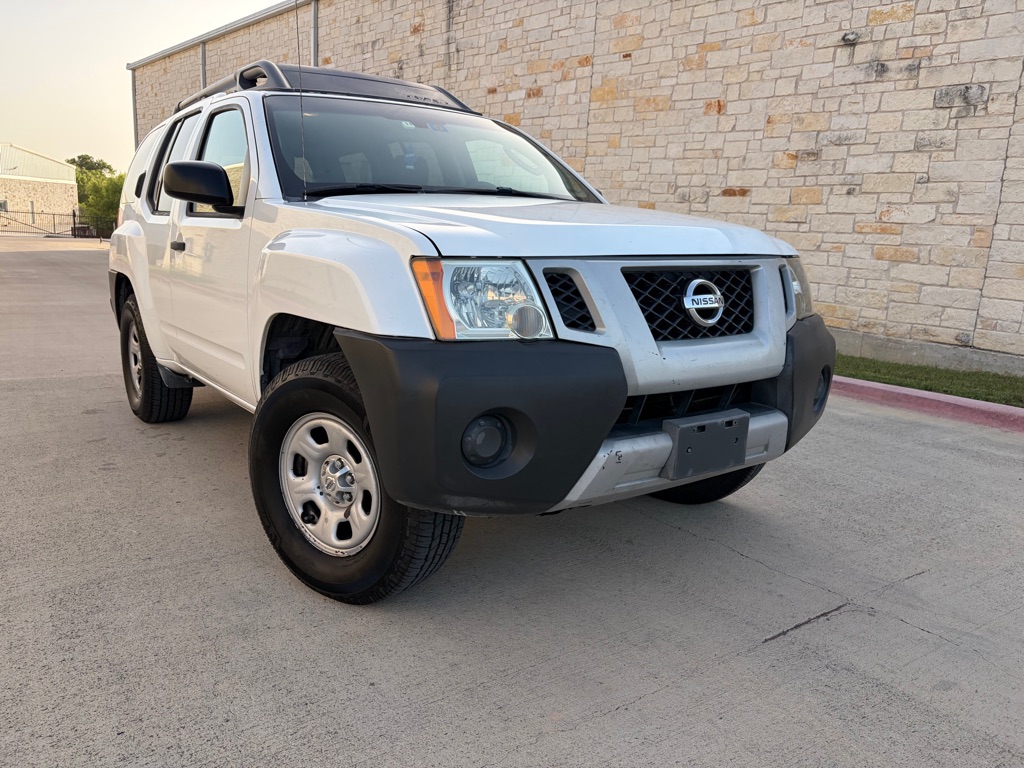 2011 NISSAN XTERRA