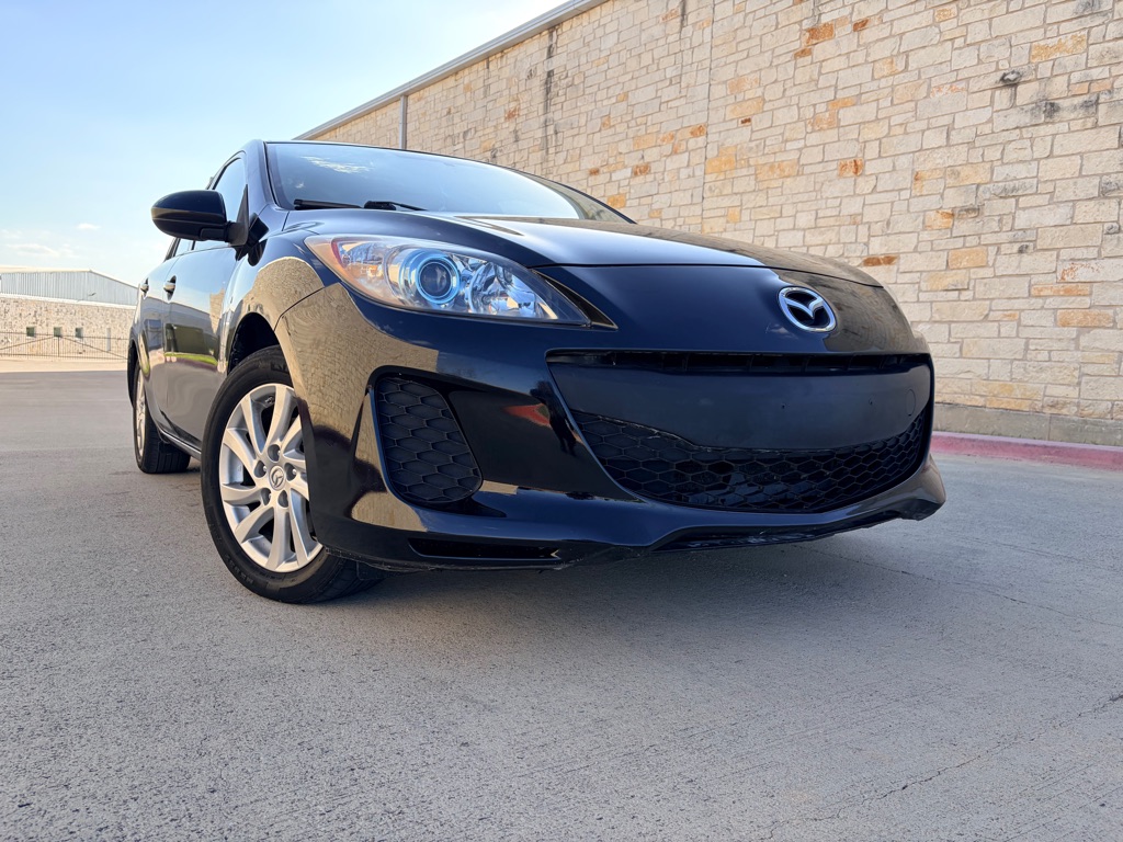 2012 MAZDA 3
