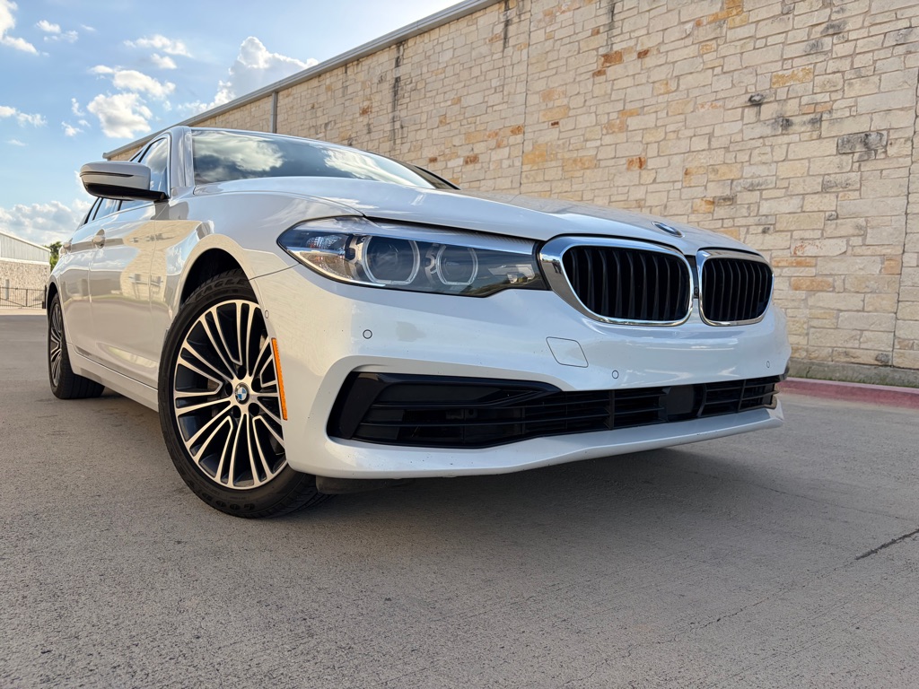 2019 BMW 540