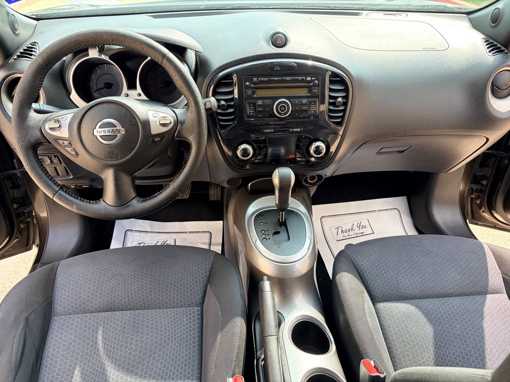 Photo 9 of this NISSAN JUKE