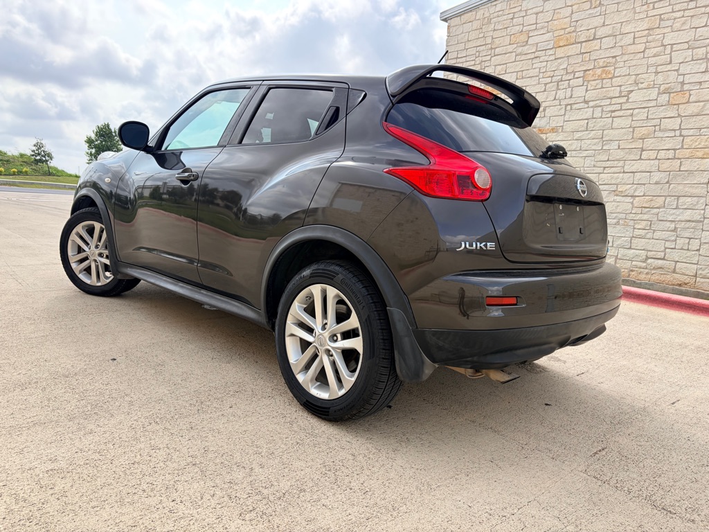 Photo 3 of this NISSAN JUKE