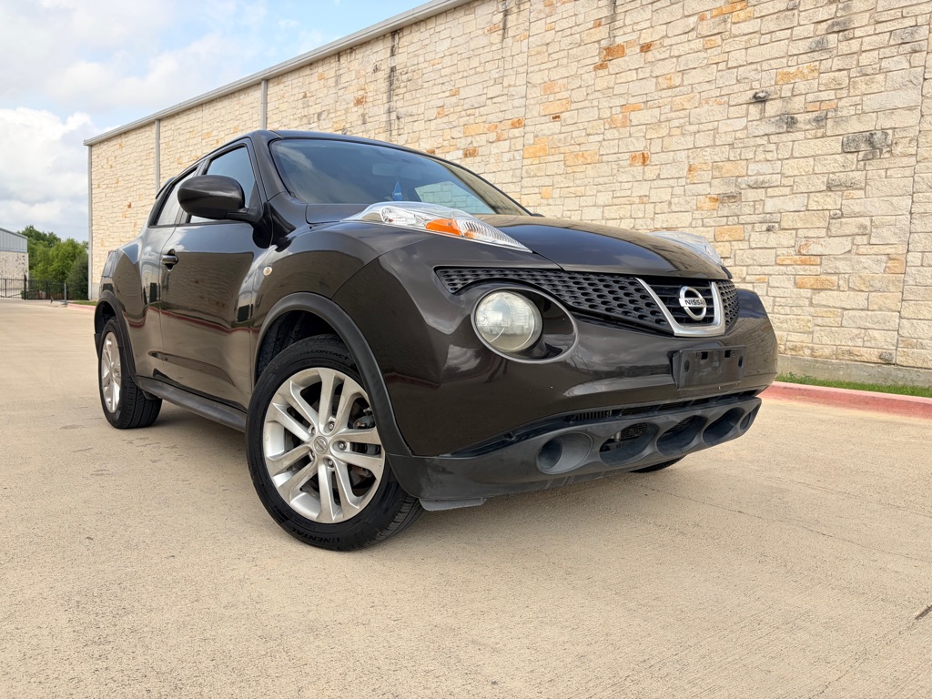 2012 NISSAN JUKE
