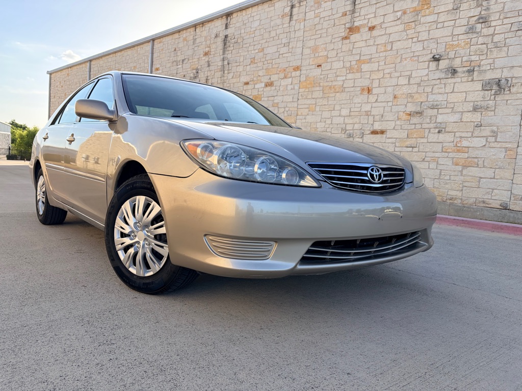 2005 TOYOTA CAMRY