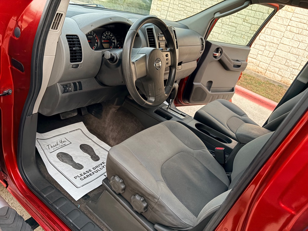 Photo 8 of this NISSAN XTERRA