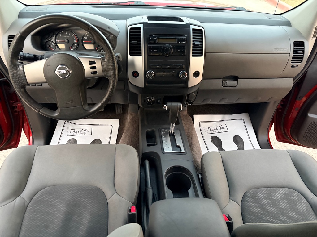 Photo 9 of this NISSAN XTERRA