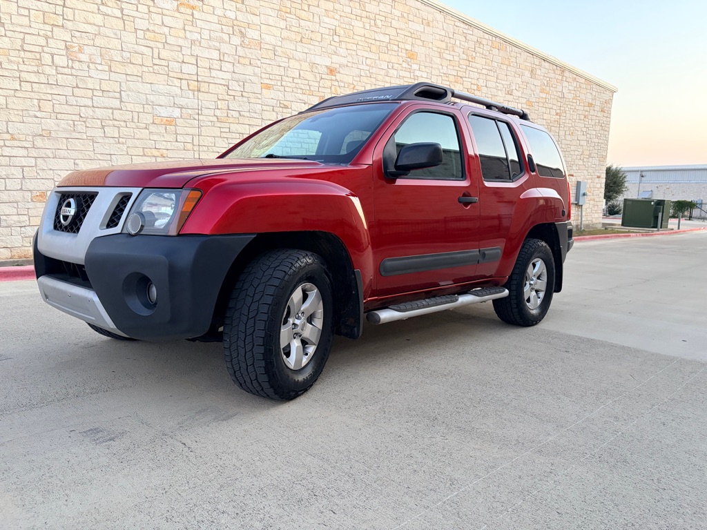 Photo 4 of this NISSAN XTERRA
