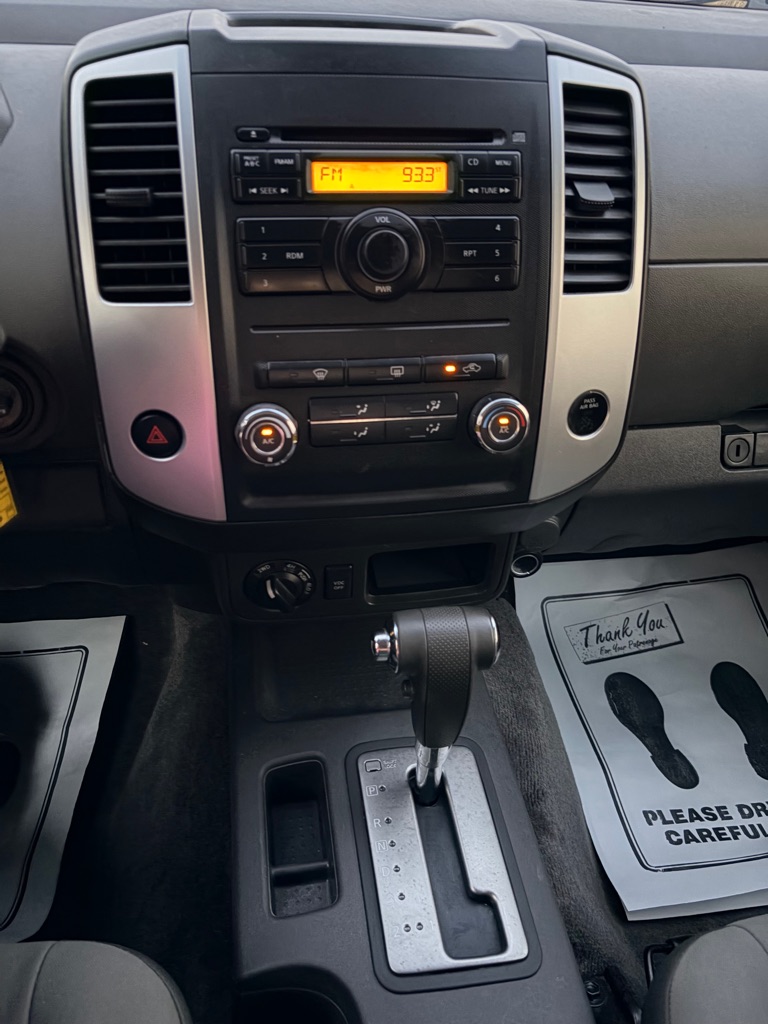 Photo 10 of this NISSAN XTERRA