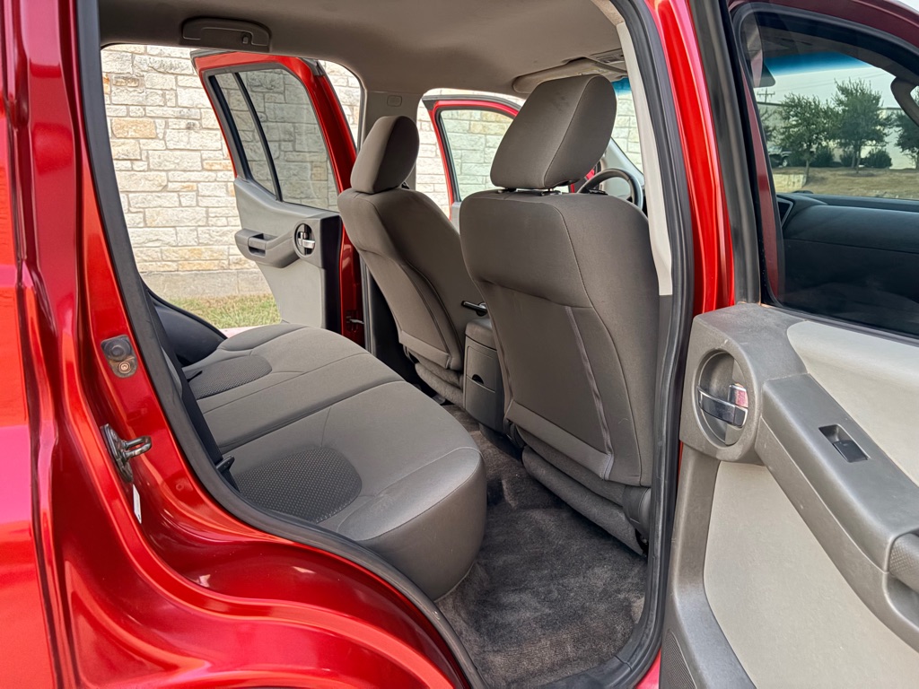 Photo 6 of this NISSAN XTERRA