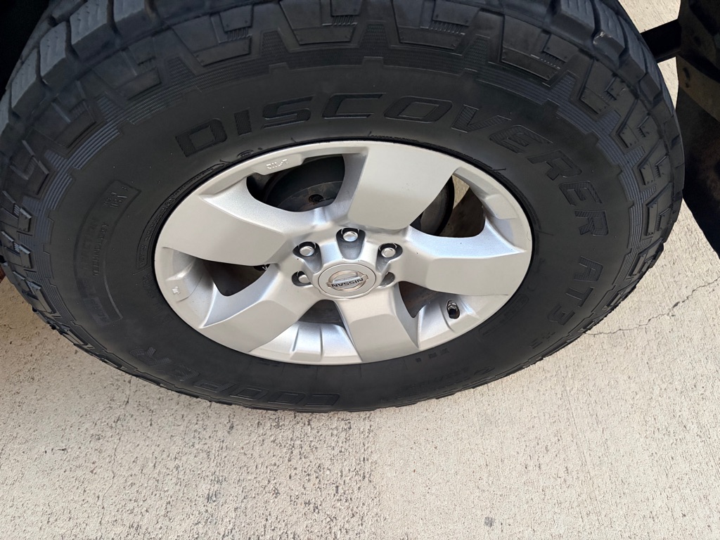 Photo 14 of this NISSAN XTERRA