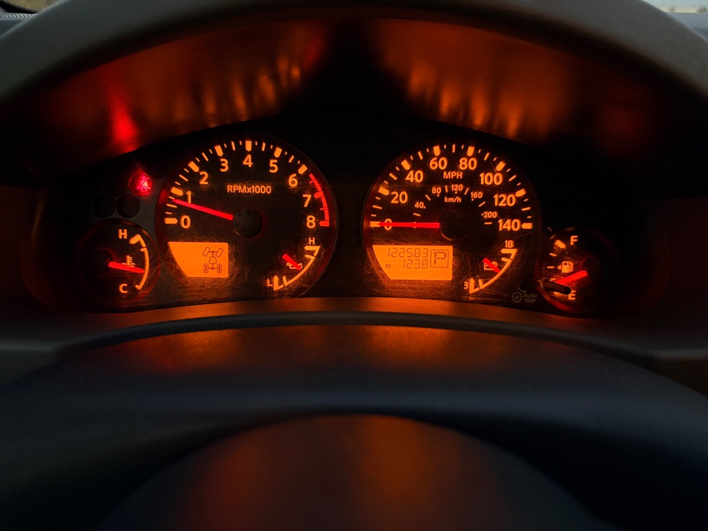 Photo 12 of this NISSAN XTERRA