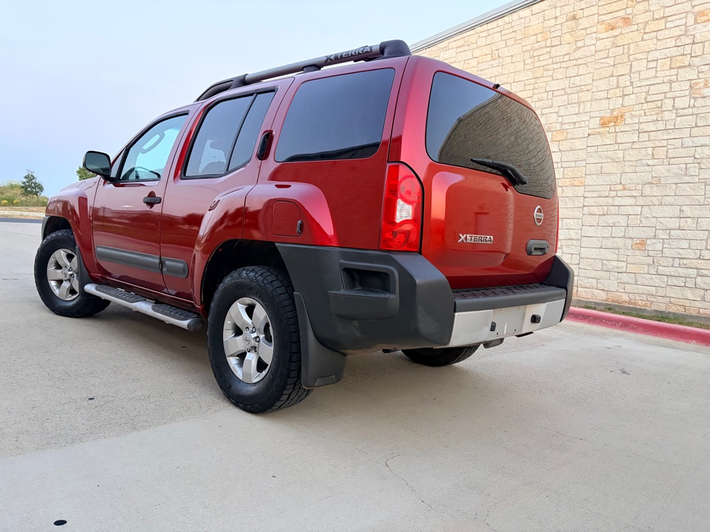 Photo 3 of this NISSAN XTERRA