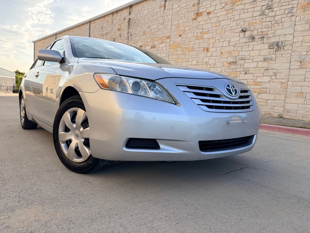 2007 TOYOTA CAMRY