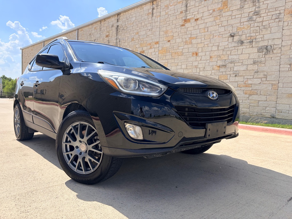 2014 HYUNDAI TUCSON