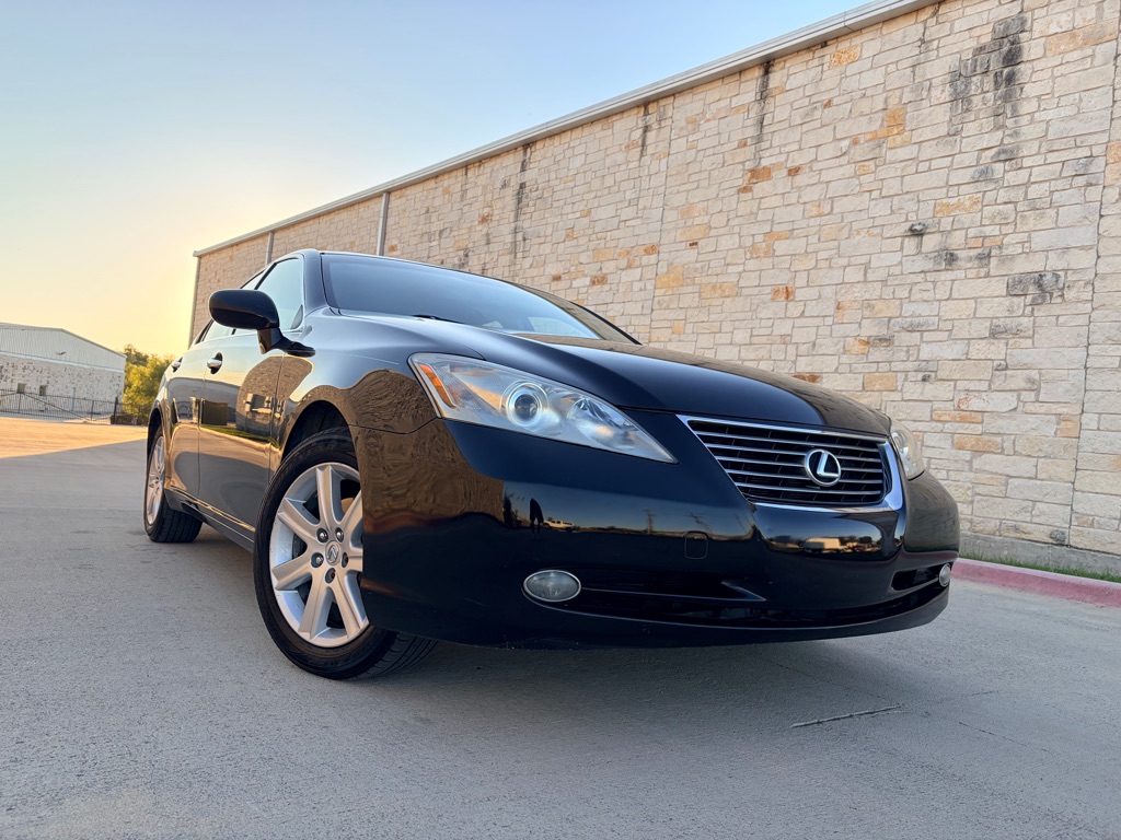 2008 LEXUS ES