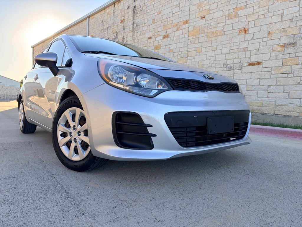 2016 KIA RIO