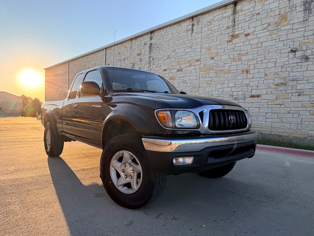 2003 TOYOTA TACOMA