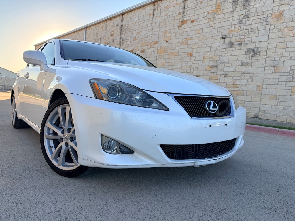 2007 LEXUS IS