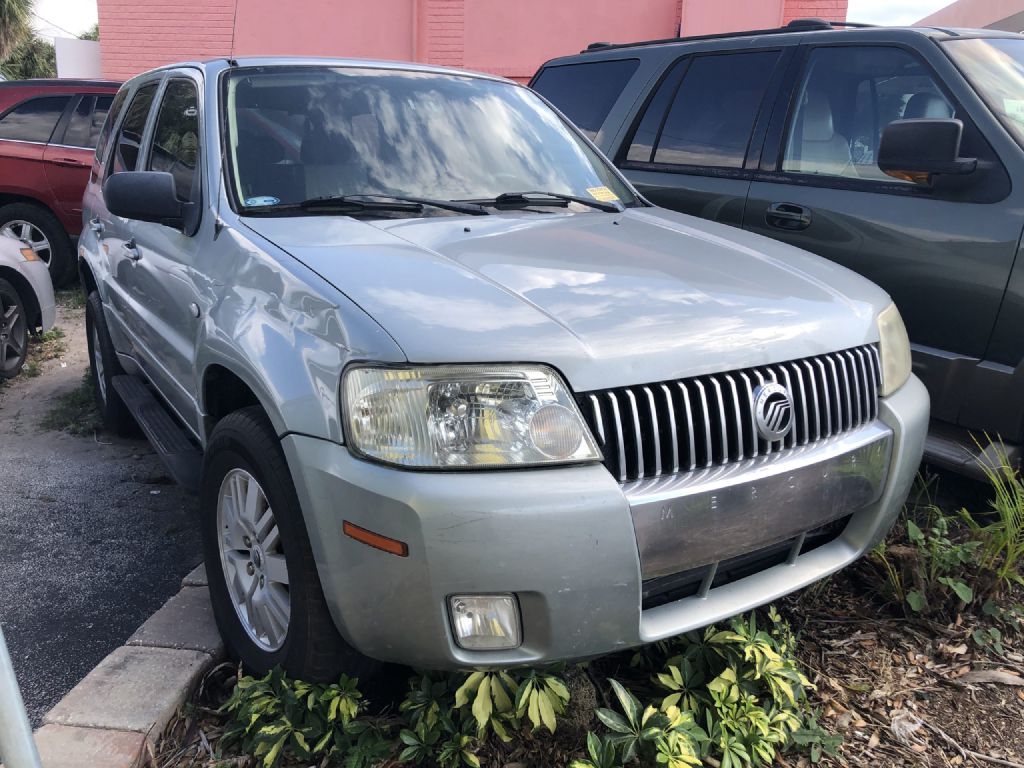 2005 MERCURY MARINER