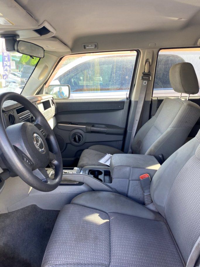 JEEP COMMANDER 2006 JEEP COMMANDER 1J8HG48K56C103863