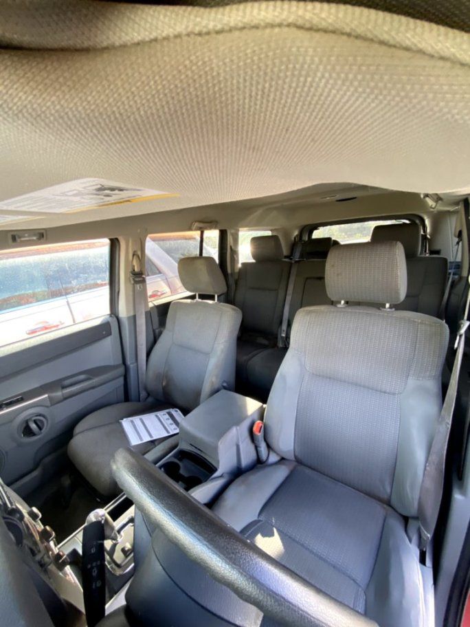 JEEP COMMANDER 2006 JEEP COMMANDER 1J8HG48K56C103863