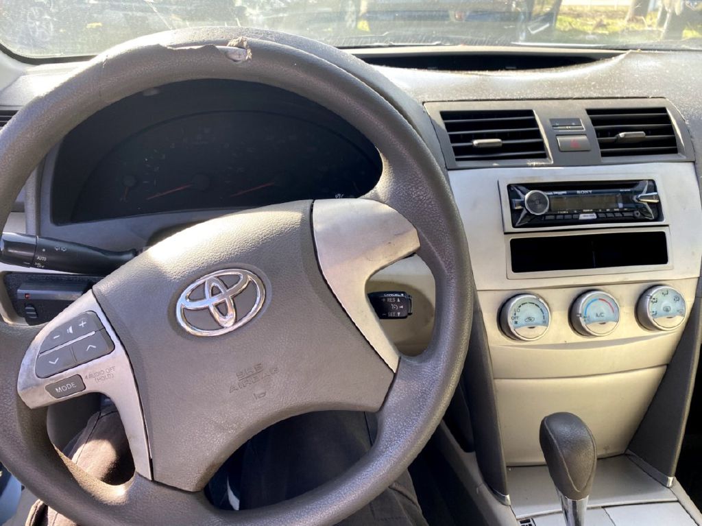 TOYOTA CAMRY 2007 TOYOTA CAMRY 4T1BE46K27U575371