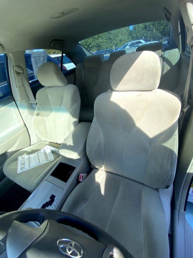 TOYOTA CAMRY 2007 TOYOTA CAMRY 4T1BE46K27U575371