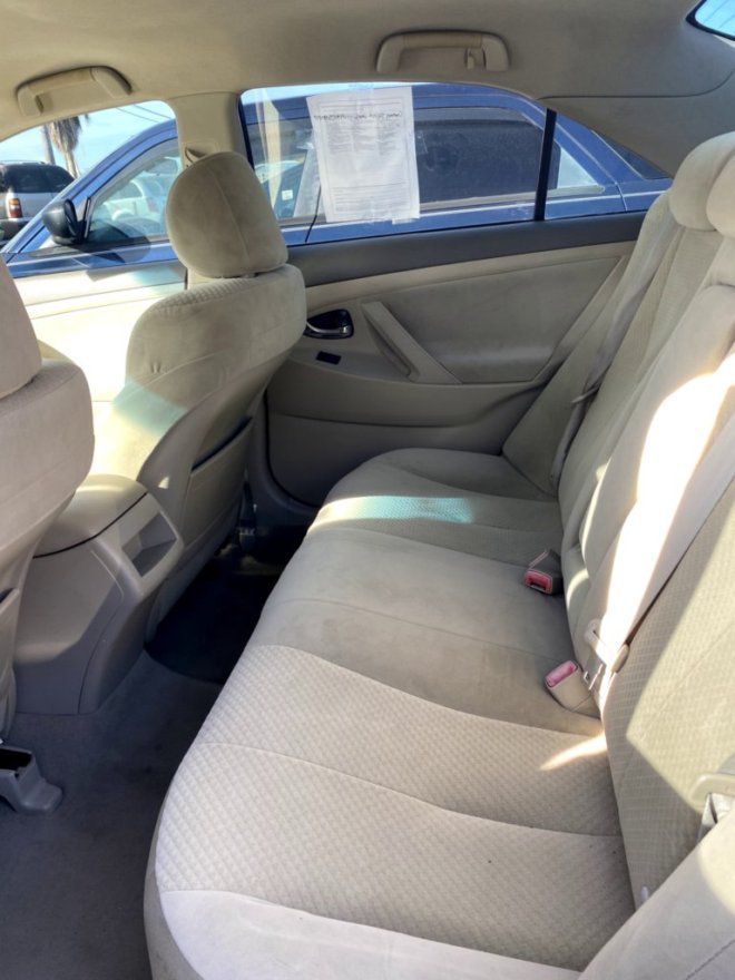 TOYOTA CAMRY 2007 TOYOTA CAMRY 4T1BE46K27U575371