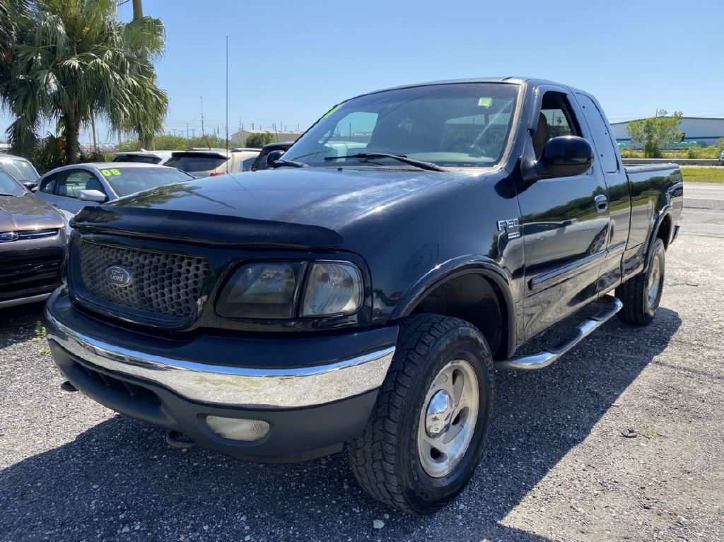 2001 FORD F150