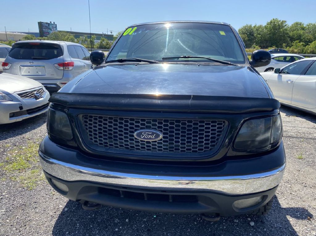 Photo 2 of this FORD F150
