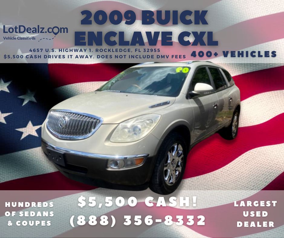 Photo 2 of this BUICK ENCLAVE