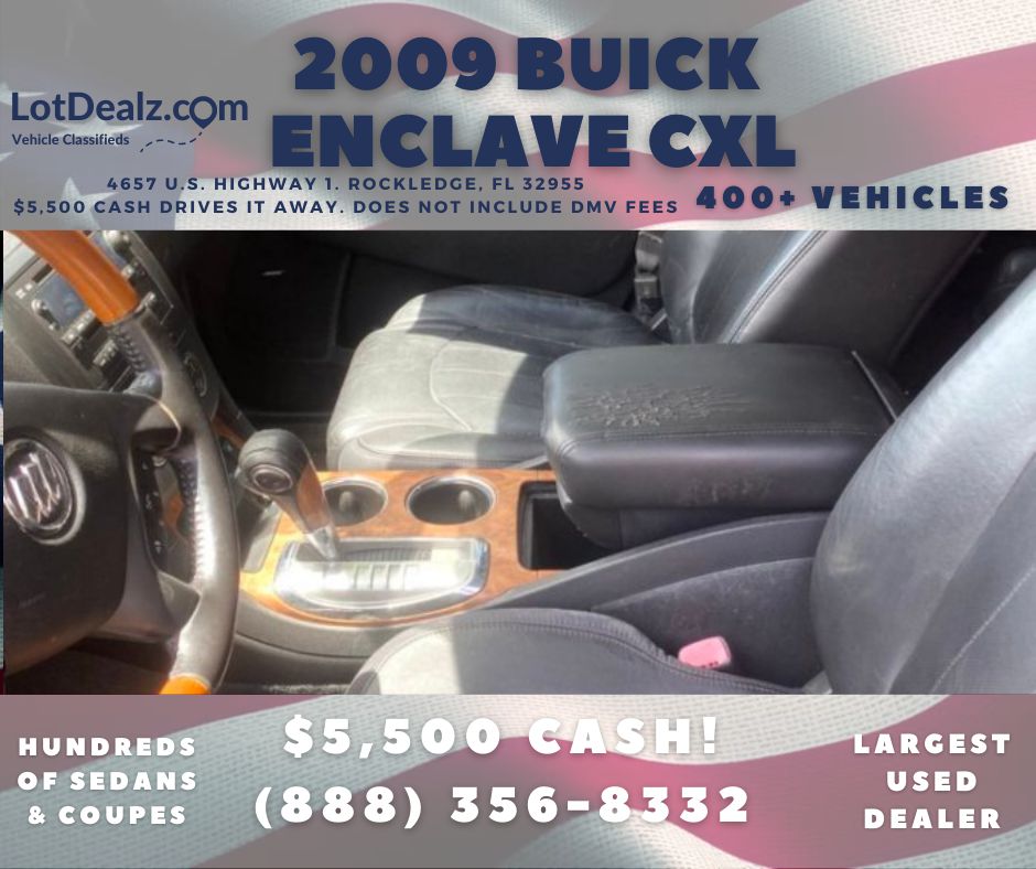 Photo 3 of this BUICK ENCLAVE