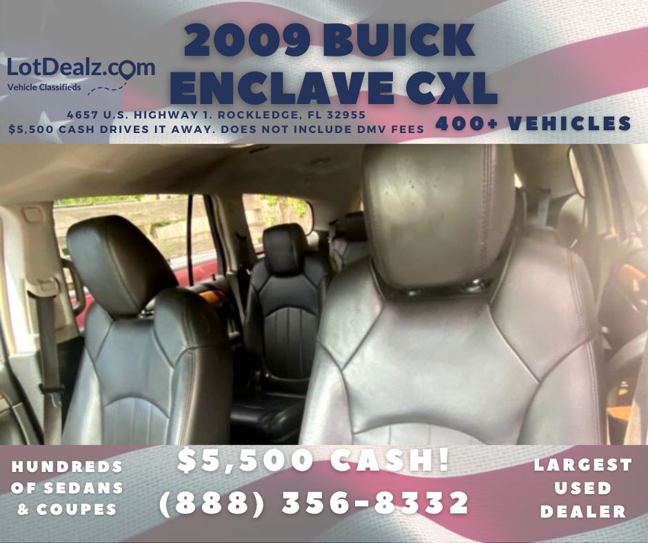 Photo 4 of this BUICK ENCLAVE