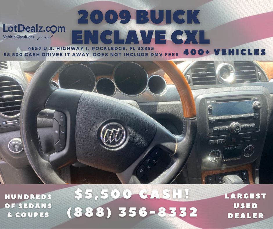 Photo 5 of this BUICK ENCLAVE