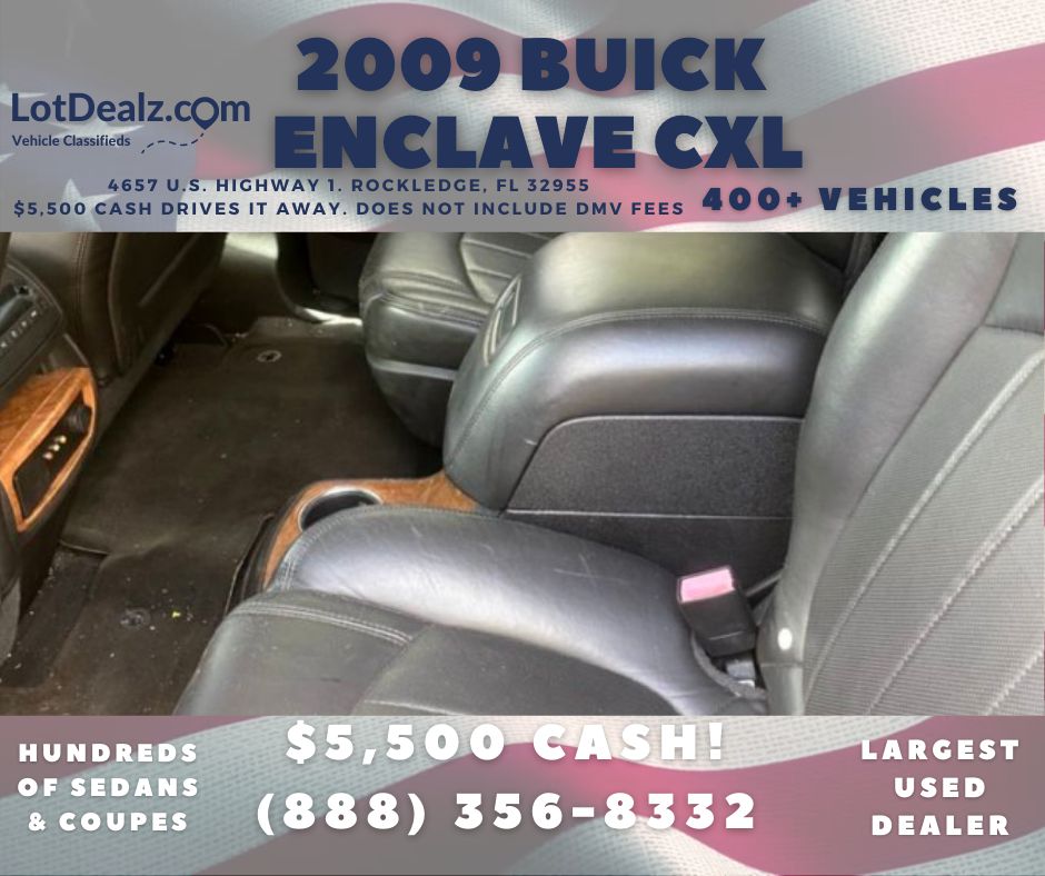 Photo 6 of this BUICK ENCLAVE
